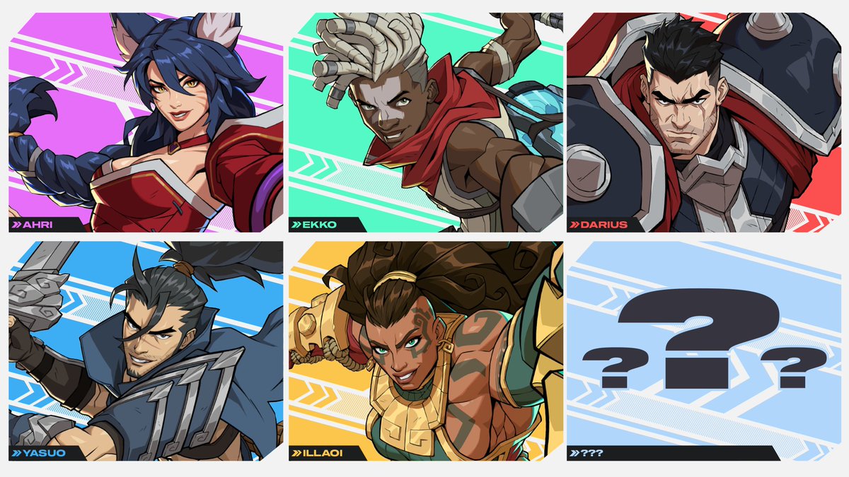 League of Legends FR tweet media