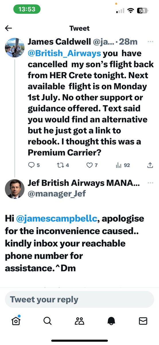 jamescampbellc's tweet image. Scammers called wanting some no just realise it was from a WhatsApp in Kenya