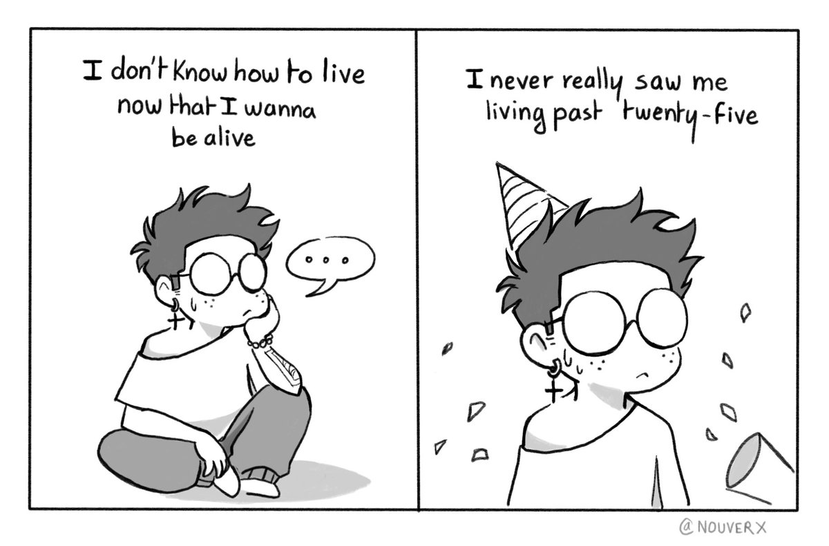 Happy 25th birthday to me