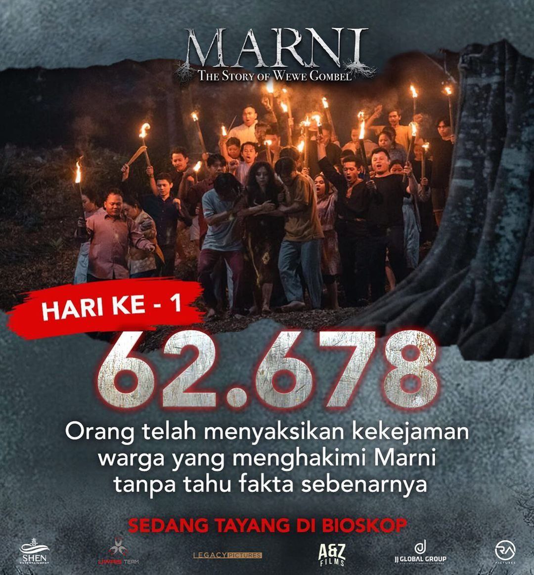 HabisNontonFilm's tweet photo. Mantep juga penonton opening day MARNI. https://t.co/pW7ybo65eN