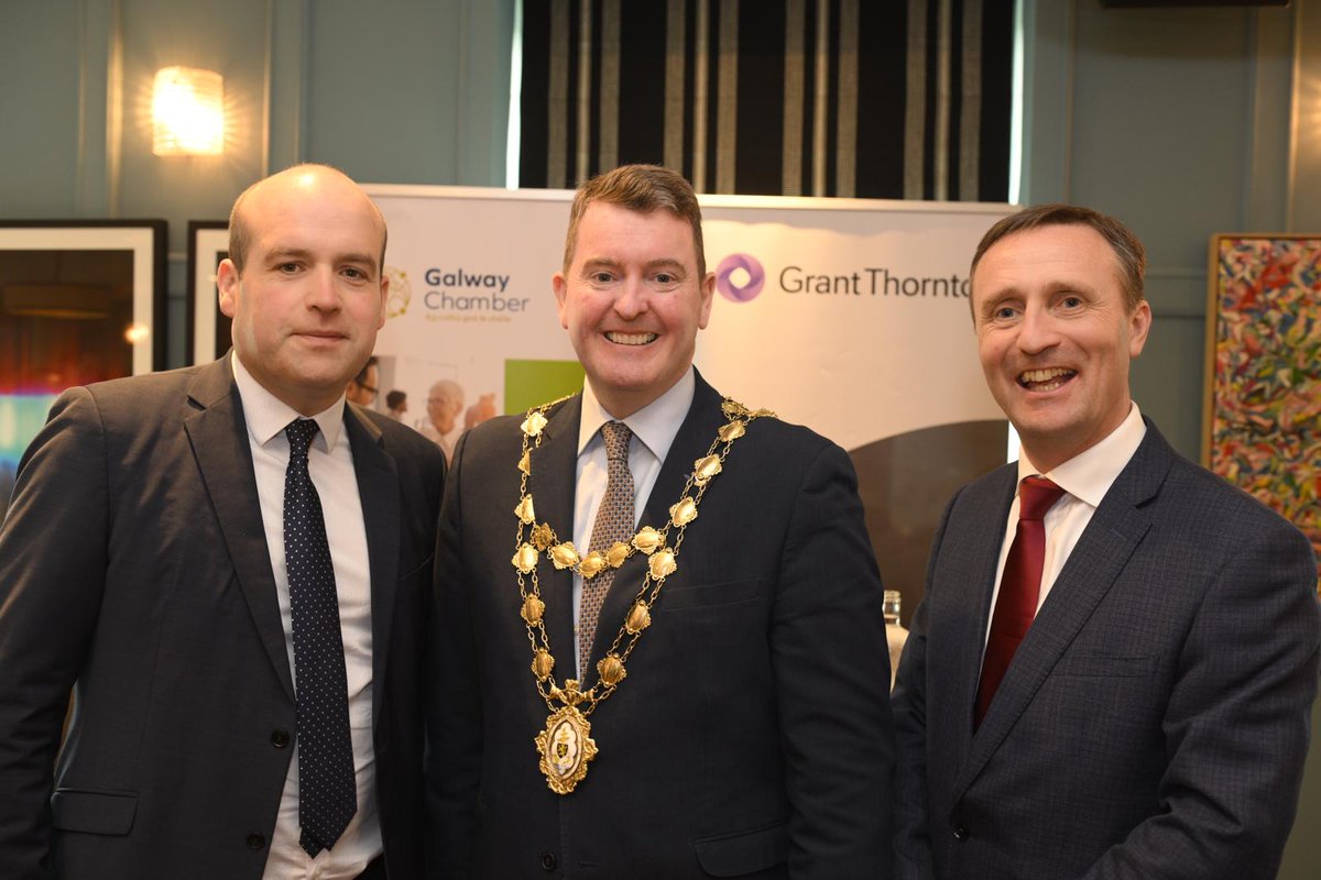 Galway Chamber tweet media