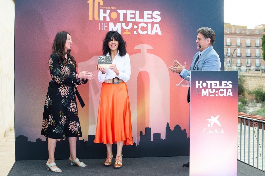 Un verdadero honor para #HotelesdeMurcia estar tan arropados por todo el sector turístico de la #RegióndeMurcia 
😀Miles de gracias a todos los que nos acompañásteis.

🆕 ashomur.es/hoteles-de-mur…