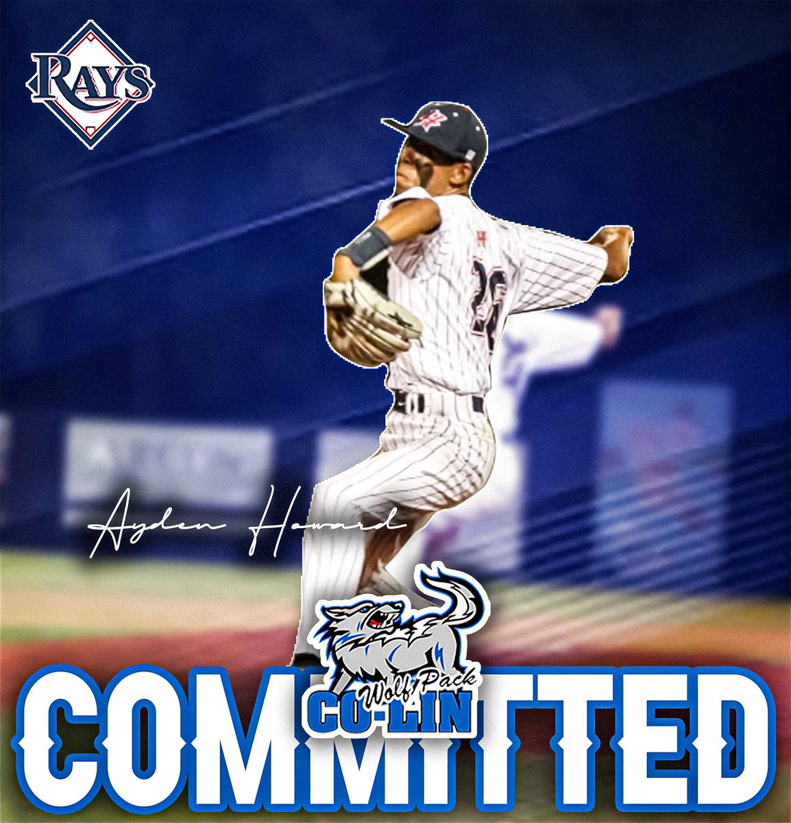 MS Rays Baseball tweet media