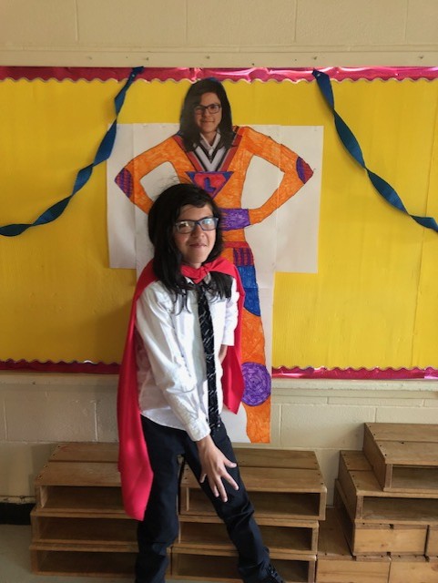 etmanskiek_LDSB's tweet photo. Congrats to our superhero grad, Lincoln! MPS will miss you, Linc! We wish you all the best at KSS. @Marys_LDSB https://t.co/V8lOVnBd07