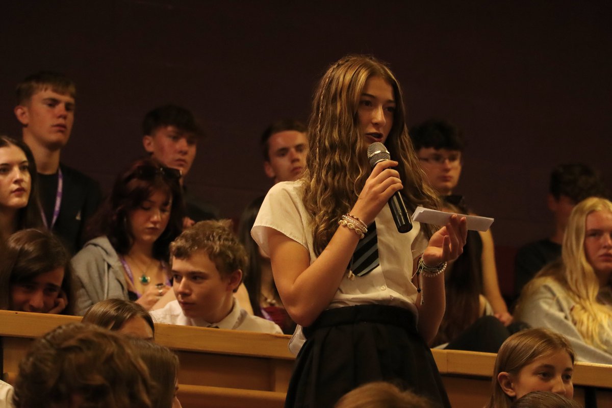 Teignmouth Community School tweet media