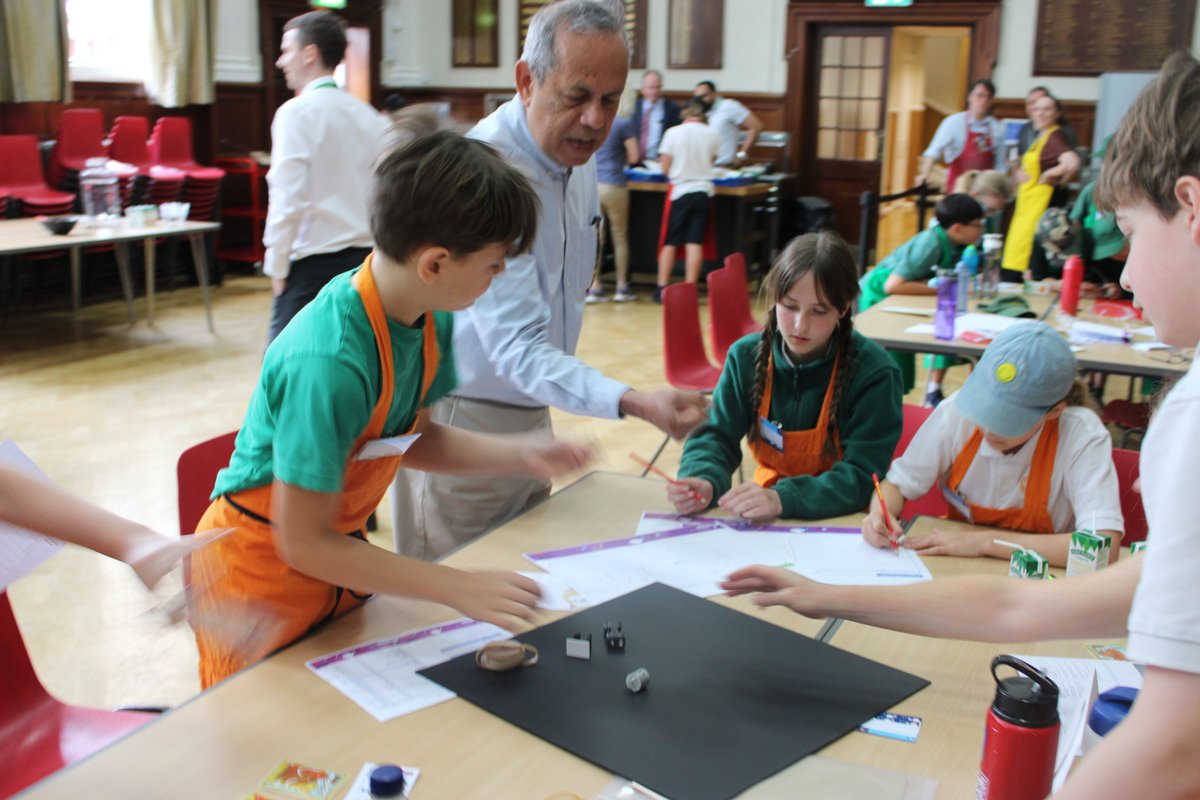 Outreach | Kingston Grammar School tweet media