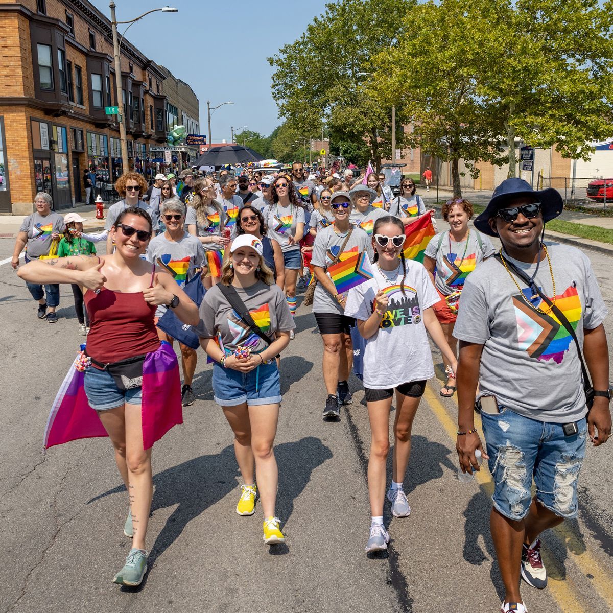 UToledoMed's tweet photo. Save the Date for Toledo Pride: Saturday, Aug. 24 in Downtown Toledo.
Register to join UToledo at Toledo Pride: https://t.co/qU6UMGfvQj
#ToledoPride https://t.co/EQuAPWuiv9