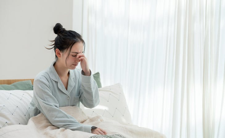 VitiligoCoach's tweet photo. The National Sleep Foundation says that chronic sleep loss can put your immune system at risk.

Chronic sleep deprivation can alter the immune system, which can lead to chronic inflammation and an increased risk of autoimmune disorders, including vitiligo. https://t.co/fk68Llh29i