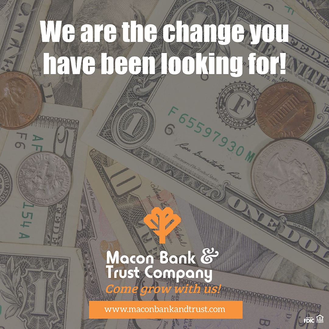Macon Bank & Trust tweet media
