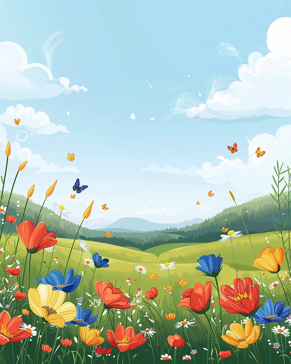 FeuDragoEinhorn's tweet photo. farbenfrohe Blumenwiese #midjourneyV6 #aiartgeneratedart #generativeart #generativeartwork #artificialintelligenceai #aiartgenerator #aiartwork #aiartworks #artificialintelligence #midjourney #midjourneyart #midjourneycommunity https://t.co/zHslFeBc6f