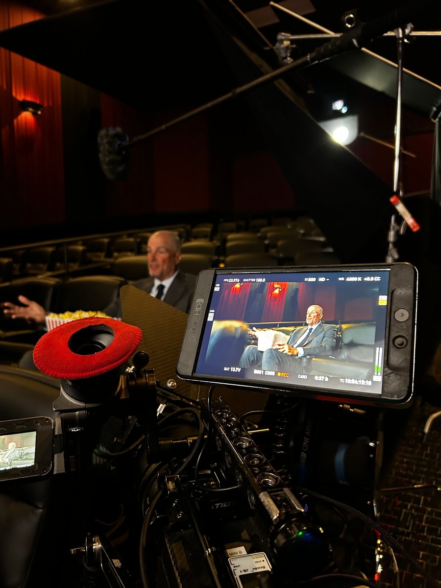 TAFilms's tweet image. The behind-the-scenes to the shot! Swipe to see some frames from a recent job with @espn &amp;amp; @vinnycoladonato