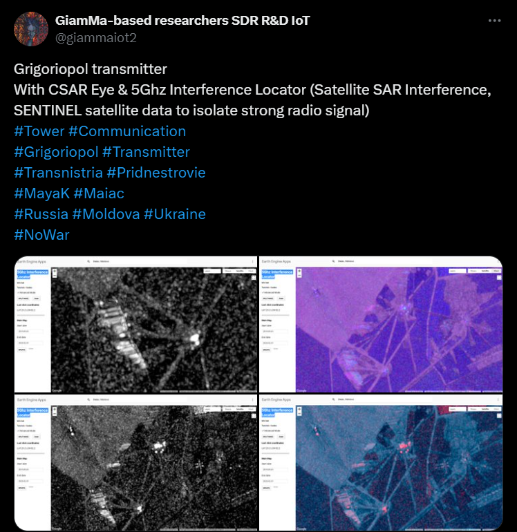 giammaiot2's tweet photo. Two RX-channel 6 GHz FMCW radar design files

https://t.co/Y72FuVFWSi

SAR Image format step...

SAR (Synthetic-aperture radar) FOR ALL?

Drone with low cost SAR ?

#SoftwareDefinedRadio #SDR 
#6GHz #FMCW #Radar https://t.co/X80AzVbXF5