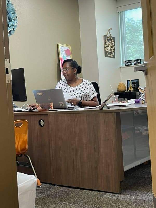 Pamela Alexander-Booker, M. Ed. tweet media