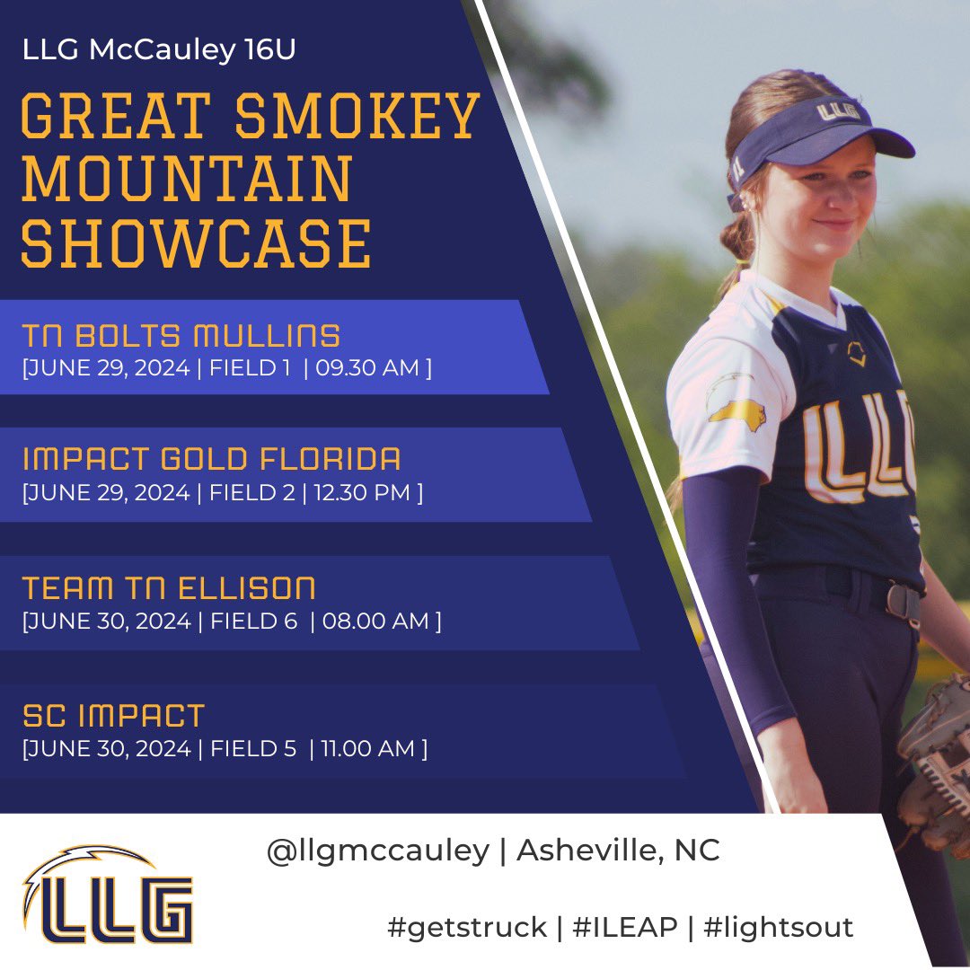 Back on the road. Good luck to all the girls participating in the Elite 80 Camp today, represent well! ⚡️

See ya in Asheville!

#getstruck⚡️ #ILEAP #lightsout