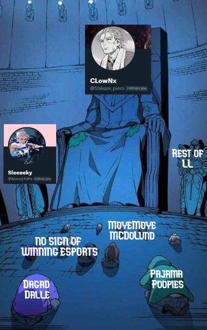 LegendsLudo's tweet photo. 🚨ITS GAME DAY BABY : 

Your own Ludo Legends will verse Deadlift Esports for Round 1 of the TwT Arena Season 2 Division 2 Playoffs!

Make sure to support the boys 🗣️🗣️! 
Match is live on TwT Esports YT (Link attached below) https://t.co/ES07osjGeT