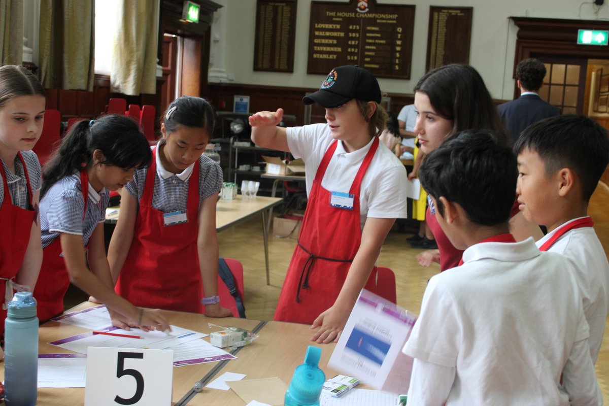 Outreach | Kingston Grammar School tweet media