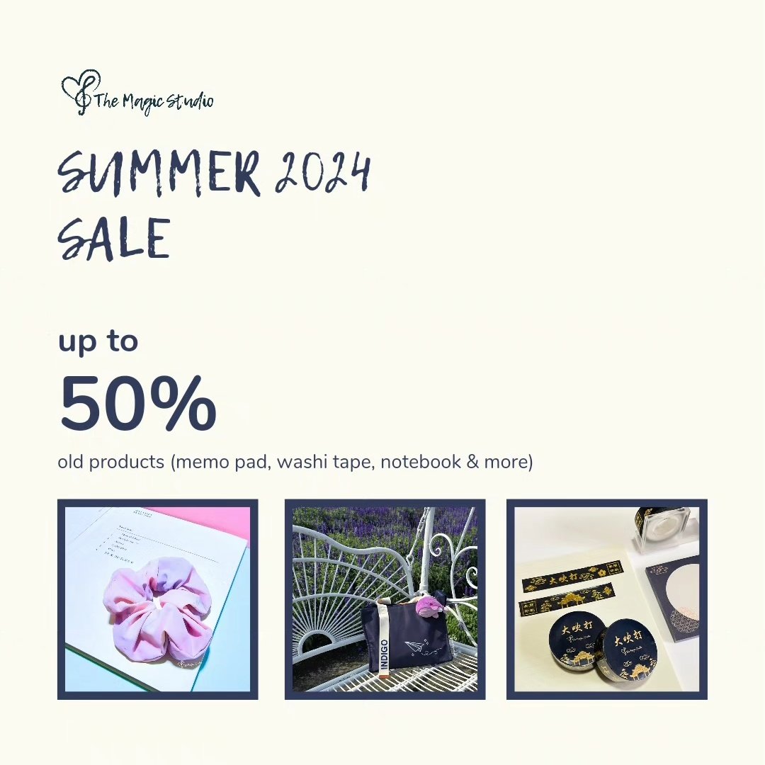 ⛱️ 𝐒𝐮𝐦𝐦𝐞𝐫 𝟐𝟎𝟐𝟒 𝐒𝐡𝐨𝐩 𝐎𝐩𝐞𝐧𝐢𝐧𝐠 
💜𝘴𝘩𝘢𝘳𝘦𝘴 𝘢𝘱𝘱𝘳𝘦𝘤𝘪𝘢𝘵𝘦𝘥 
🇸🇬 bit.ly/tms-summer24
🌎 themagicstudio.bigcartel.com
💌 please DM if you would like to open GO for your country