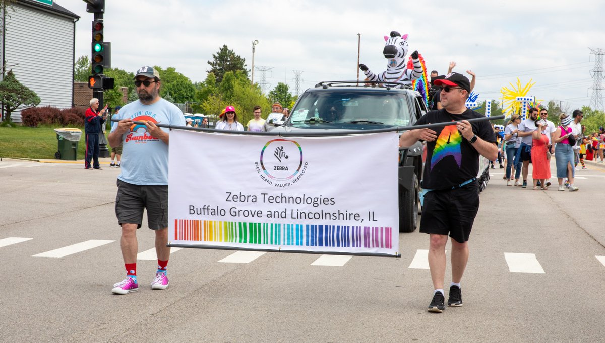 Do you know what it takes to be an ally? Zebra's Senior Advisor for Inclusion and Diversity asked three self-identified Zebra allies what it means to them, how to engage with the community, and what others can do to educate themselves. #ZebraEmployee social.zebra.com/6012YhPSO