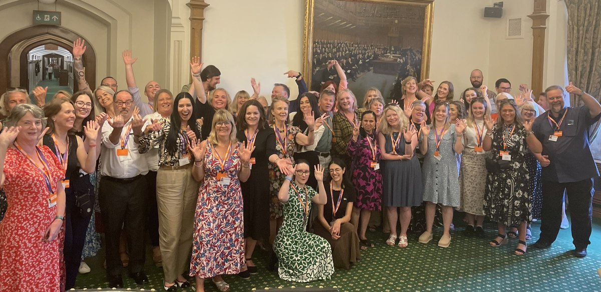 Deafblind UK (@deafblinduk) on Twitter photo Remote working is going well for us but itโs also important to come together to connect, learn and share. Yesterday during #DeafblindAwarenessWeek we did just that! It was a positive and inspiring day, thank you to all our wonderful colleagues who joined us at <a href="/HouseofCommons/">UK House of Commons</a>! Remote working is going well for us but itโs also important to come together to connect, learn and share. Yesterday during #DeafblindAwarenessWeek we did just that! It was a positive and inspiring day, thank you to all our wonderful colleagues who joined us at <a href="/HouseofCommons/">UK House of Commons</a>!