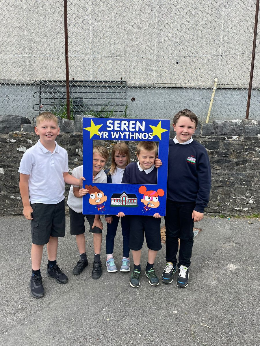 Ysgol Cwrt Henri tweet media