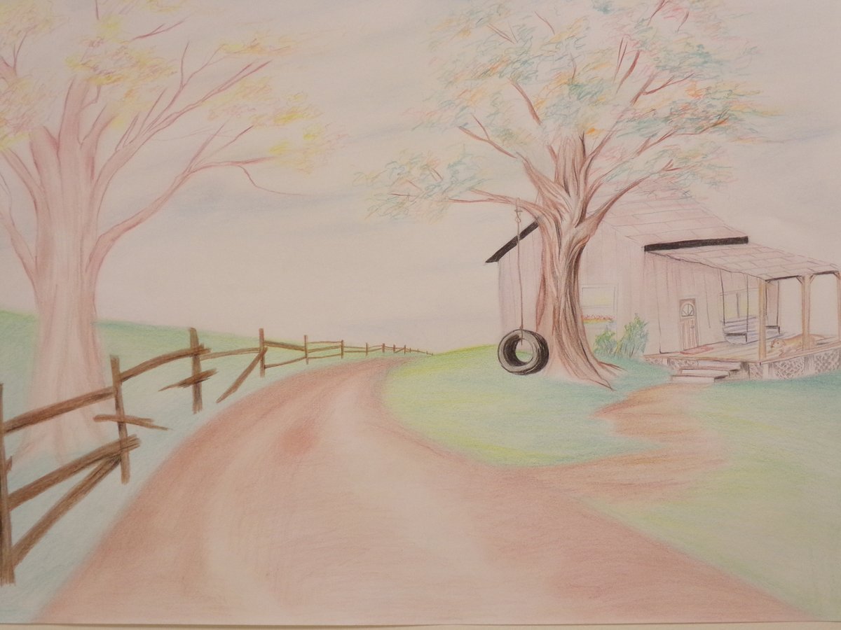 VCBR_Burkeville's tweet image. Yesterday, we had an Art Room open house for our residents to showcase their work to staff. Check out these masterpieces from our residents! 🎨

#ProgramServices #GetCreative