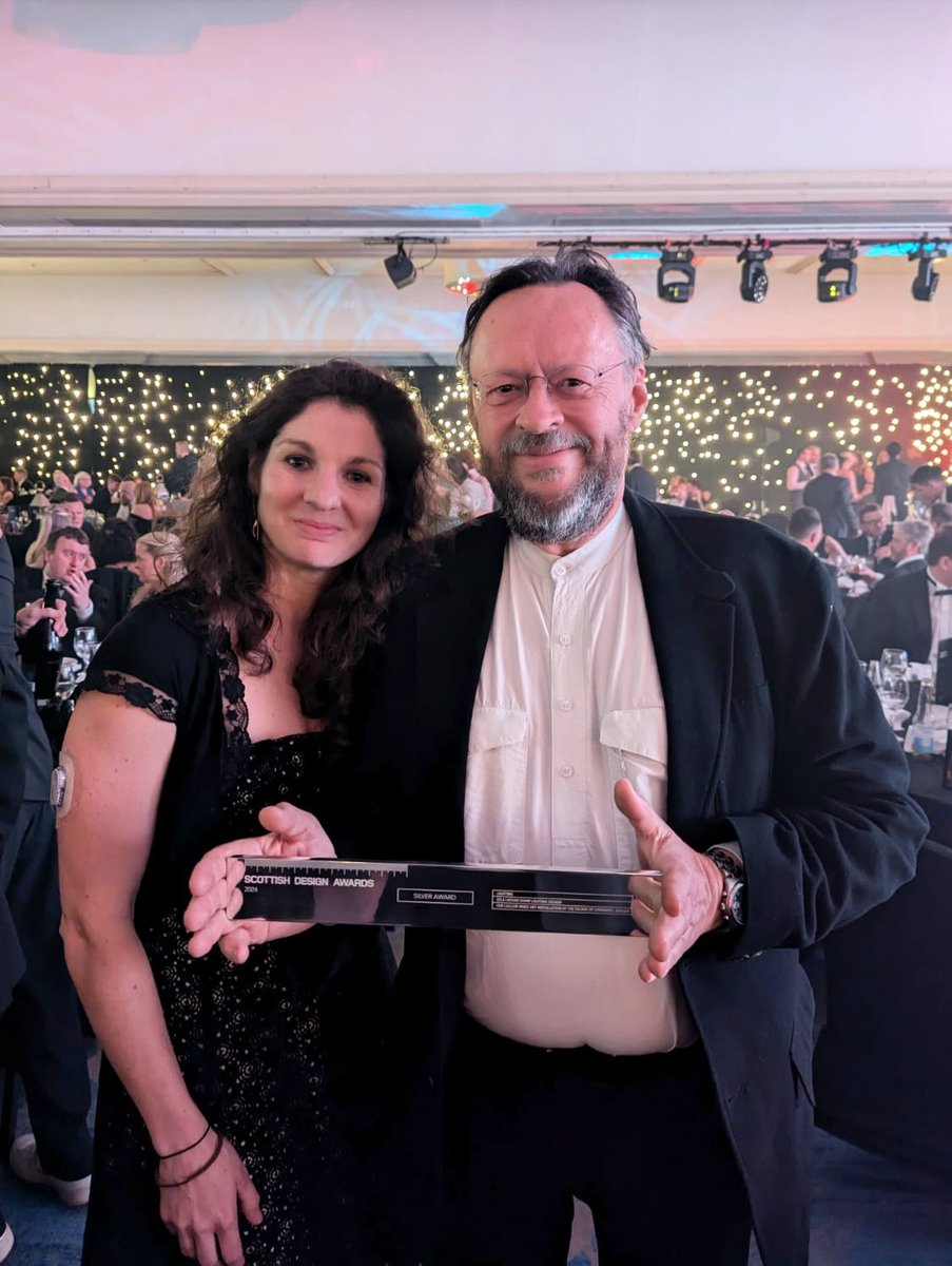 _KSLD_'s tweet image. EFLA | Kevan Shaw Lighting Design are delighted to be awarded the Silver Scottish Design Award 2024 in the Lighting category at last night's glitzy gala ceremony.
#lightingdesign #scottishdesignawards #calluminnes #lightart #lysverket #stockholmlighting #kodebergen