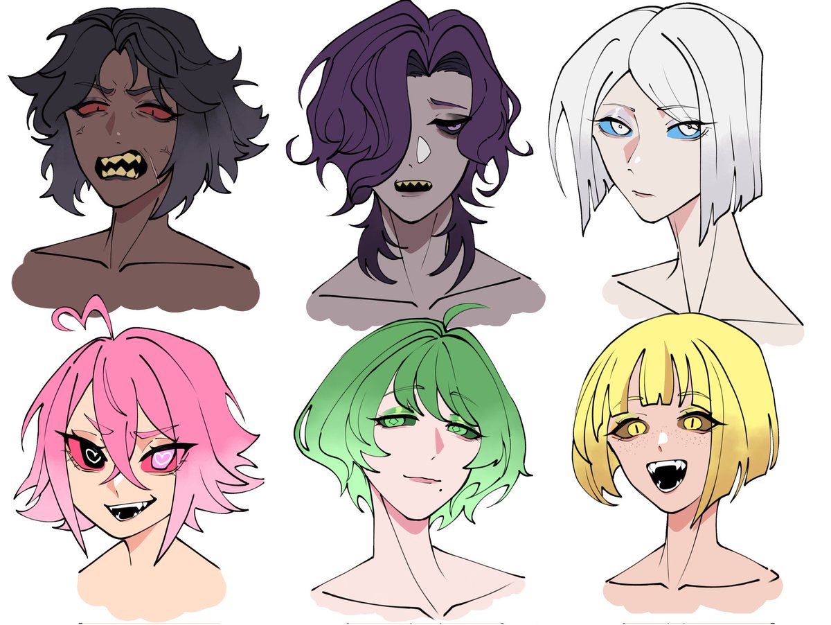 AlastorVerse's tweet photo. Proof I'm not dead I just really love sleeping eughhh-
(Also hey new art style I think? :D) https://t.co/KFNsk55MFE