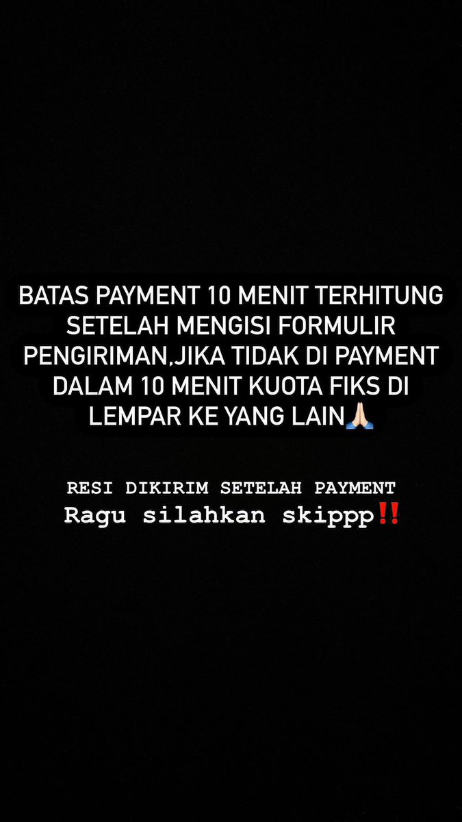 Syaalsyaaa's tweet photo. trs hari ini dia baru up sg baru dan aku komen lagi, aku gasempat ss isi chatnya krn aku hectic bgt krn dia bales aku dapet. dan langsung ngirim ini. https://t.co/AegVuF5xwQ