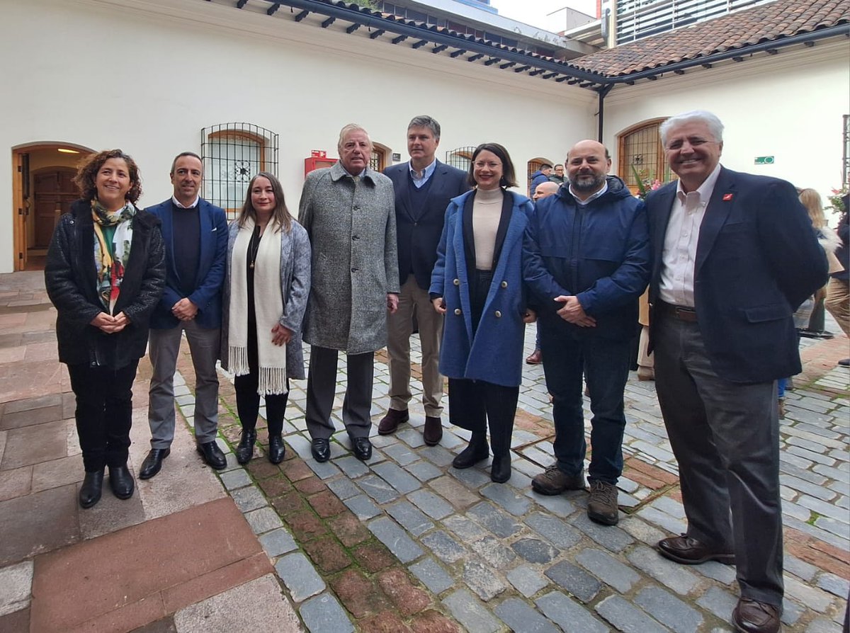 No podemos mirar a la industria sin el componente de la sustentabilidad y en #corfo trabajamos para impulsar el desarrollo sostenible de las empresas.  Esta jueves en la presentación del Código de Sustentabilidad del Consorcio I+D Vinos de Chile🍷