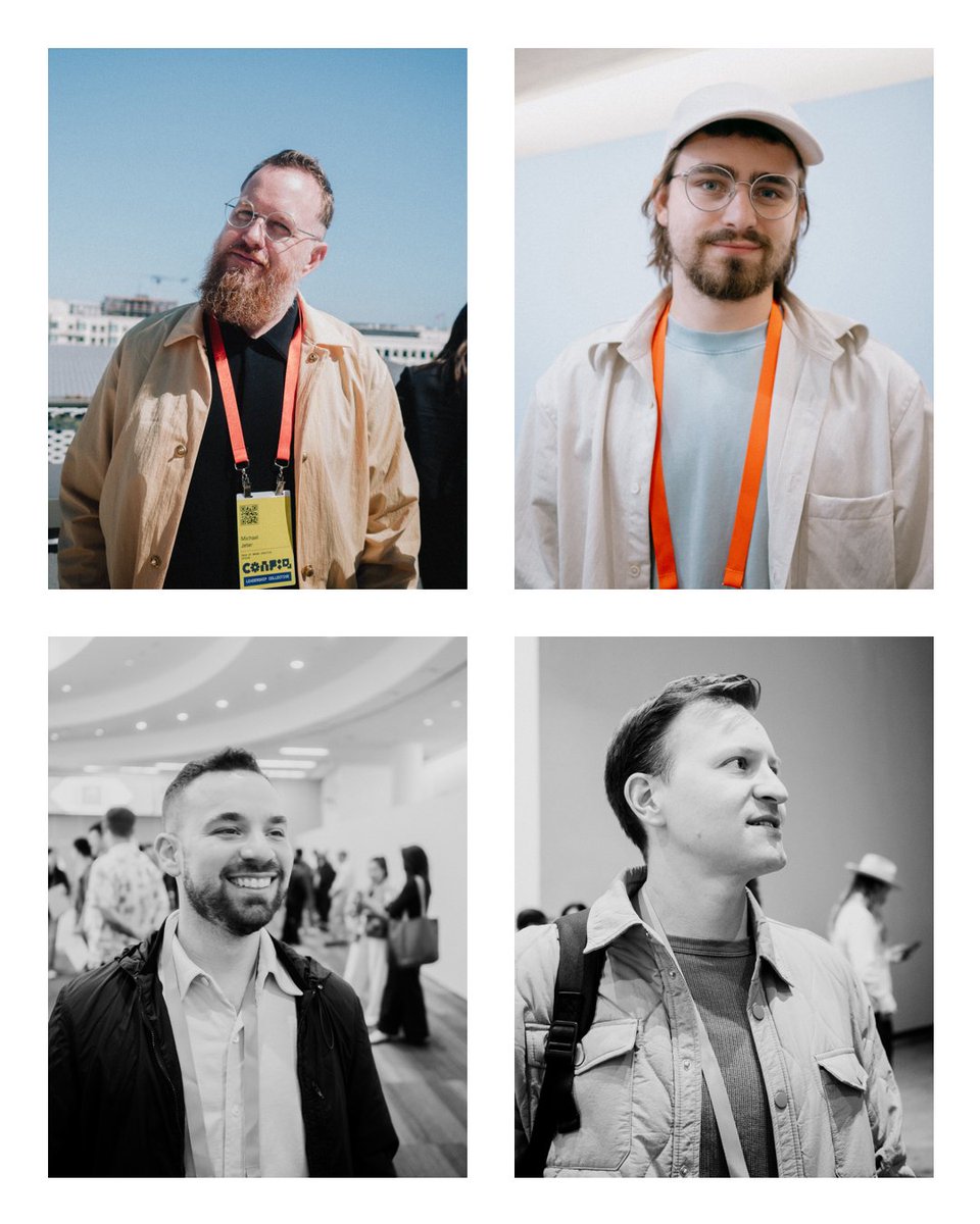 Fun to catch up with a bunch of friends at Config this week.