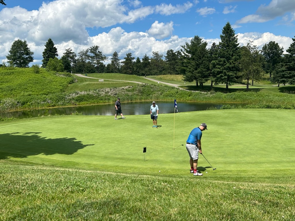SoilMatEng's tweet photo. Such a beautiful day at The John Monkman Memorial Golf Tournament yesterday ⛳

#soilmateng #engineering #hamont #golf #teetime #golftournament #memorial https://t.co/Y02JmBUh1A