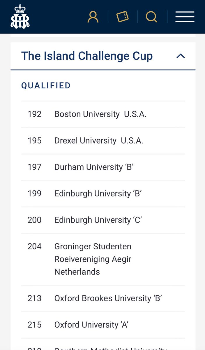 Shout out to <a href="/EdinburghUniBC/">Edinburgh University Boat Club</a> for getting 3 boats into The Island Challenge cup at #HenleyRoyalRegatta