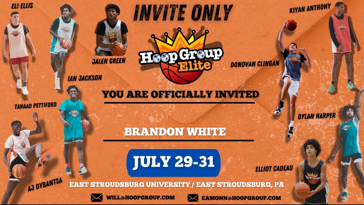 Thank you for the invite <a href="/TheHoopGroup/">Hoop Group</a> <a href="/HoopGroupEamonn/">Eamonn Mahar</a> Excited to attend!