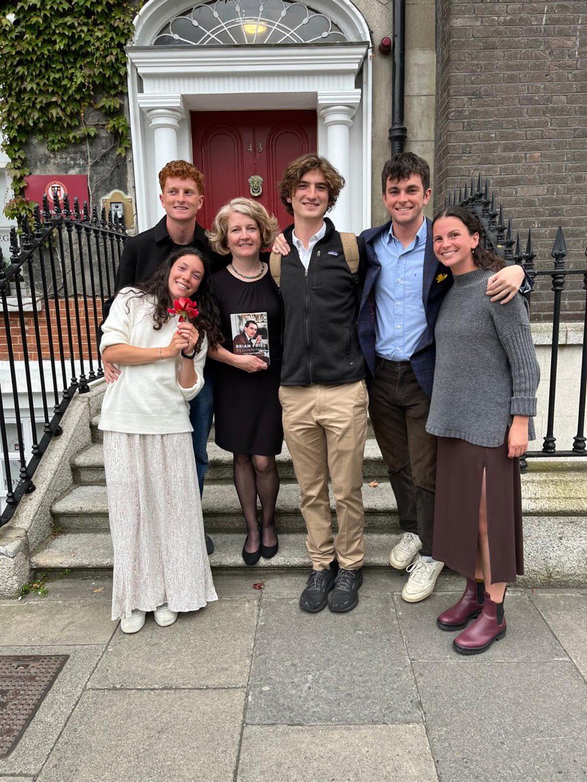 A few more photos from my <a href="/BCDublin/">Boston College Ireland</a> launch <a href="/FourCourtsPress/">Four Courts Press</a> <a href="/emiliepine/">Professor Emilie Pine</a> <a href="/BCIrishStudies/">Irish Studies at Boston College</a> <a href="/FraminghamU/">Framingham State</a>