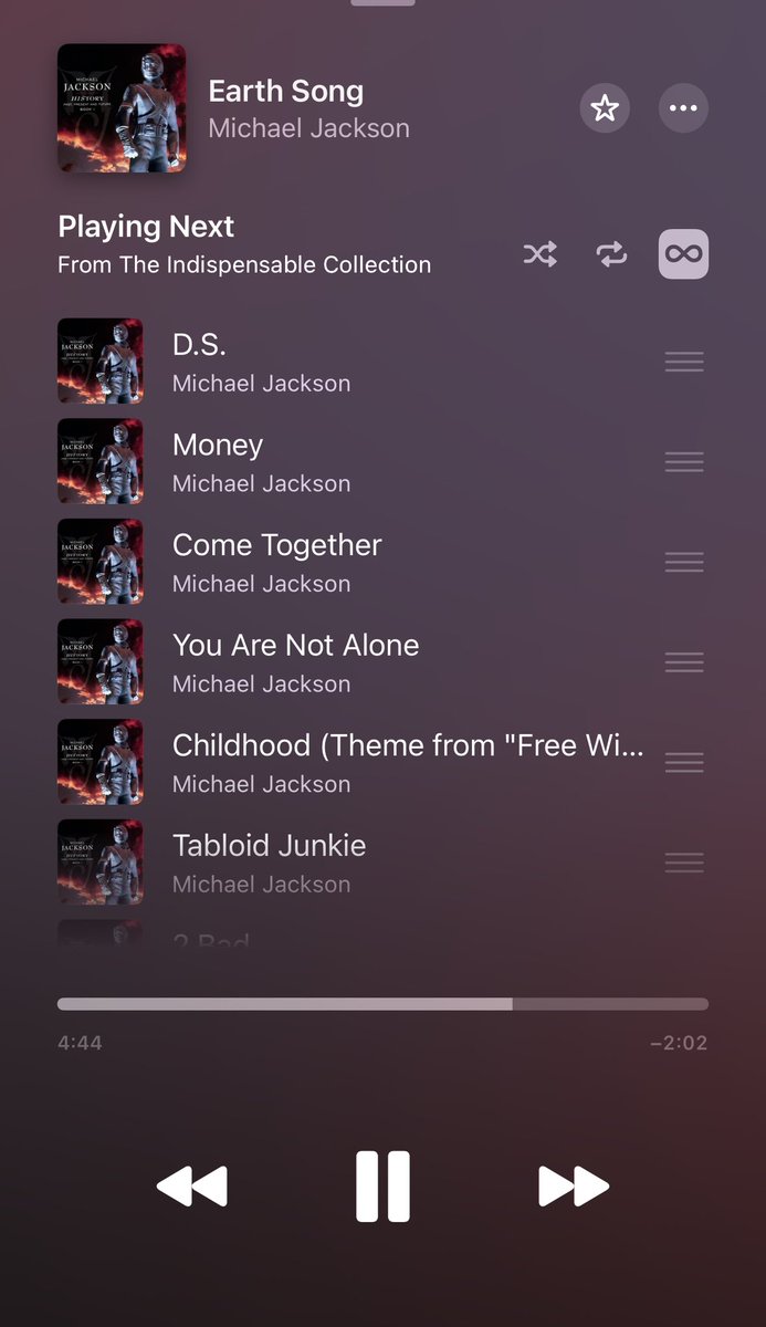 dunksothersista's tweet image. Morning playlist 🎵 This man whew‼️The messages in his music #MJ4Ever