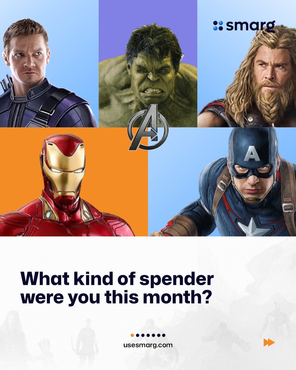 usesmarg's tweet photo. Avengers Assemble! 😌 https://t.co/g1ZmFq1WQi