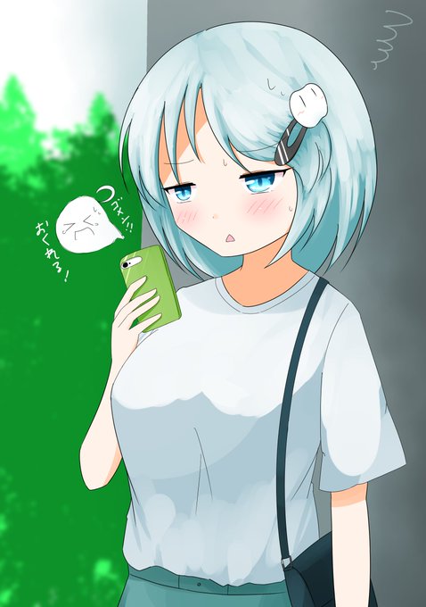 #にっとのワンドロ企画
お題:待ち合わせ 