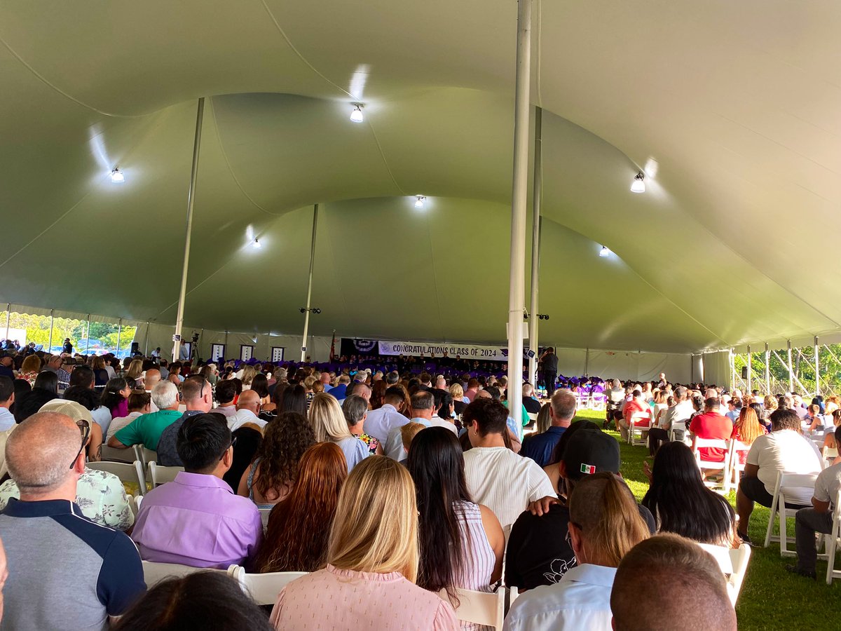 Vincenzo Battaglia (@vbatt_physed) on Twitter photo Congratulations to all the graduates last night! Very proud to be apart of their high school experience. Happy to be able to see them all walk on stage and earn their diplomas‼️ 🧑🏻🎓👩🏻🎓📜 <a href="/HamptonBaysES/">Hampton Bays ES</a> #HBstrong #Graduation2024 Congratulations to all the graduates last night! Very proud to be apart of their high school experience. Happy to be able to see them all walk on stage and earn their diplomas‼️ 🧑🏻🎓👩🏻🎓📜 <a href="/HamptonBaysES/">Hampton Bays ES</a> #HBstrong #Graduation2024