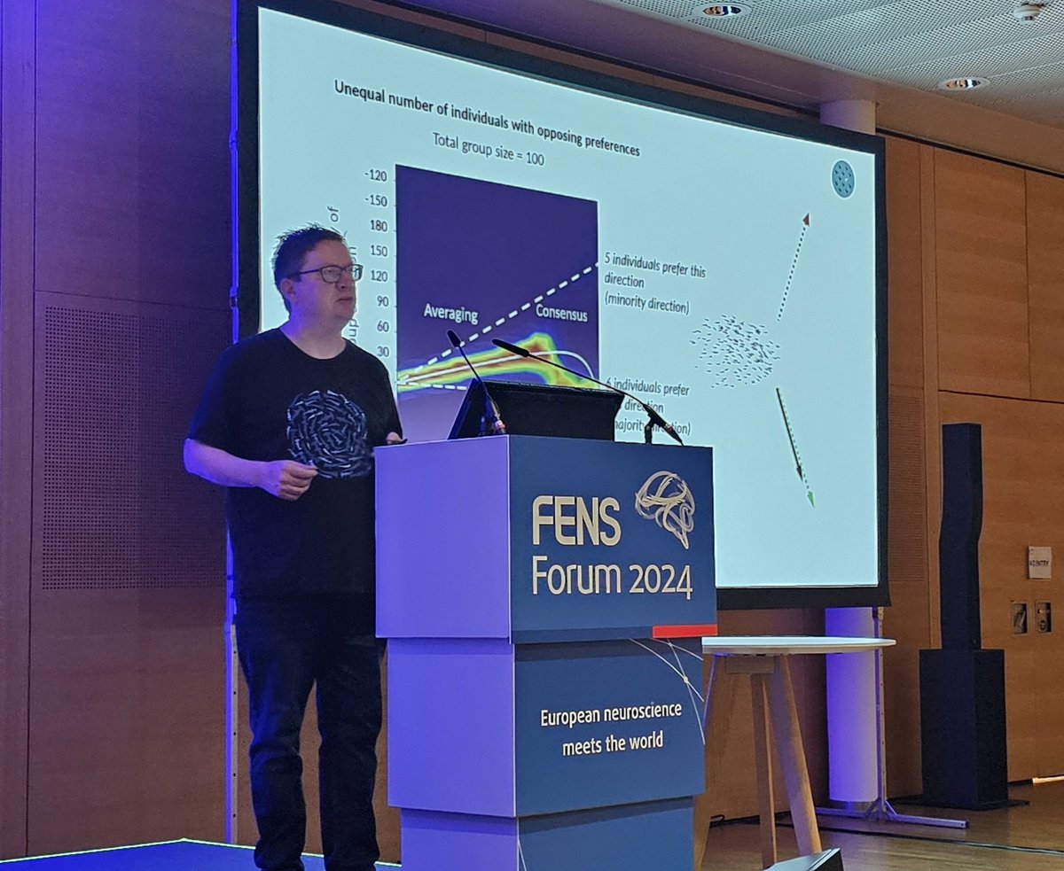 igor branchi, moving to @igorbranchi.bsky.social (@igorbranchi) on Twitter photo Outstanding EBBS Special lecture at #FENS2024 on collective behavior and computational approaches to decision making by Iain Couzin! <a href="/icouzin/">Iain Couzin</a> <a href="/EBBS_Science/">EBBStweets</a> <a href="/FENSorg/">FENS</a> Outstanding EBBS Special lecture at #FENS2024 on collective behavior and computational approaches to decision making by Iain Couzin! <a href="/icouzin/">Iain Couzin</a> <a href="/EBBS_Science/">EBBStweets</a> <a href="/FENSorg/">FENS</a>