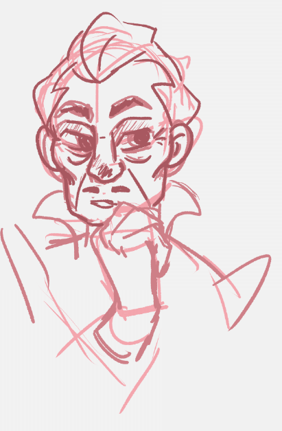 cuttledraws's tweet photo. doodle Emmerich https://t.co/GLdr2HP43g