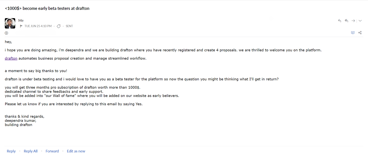 deependra tweet media