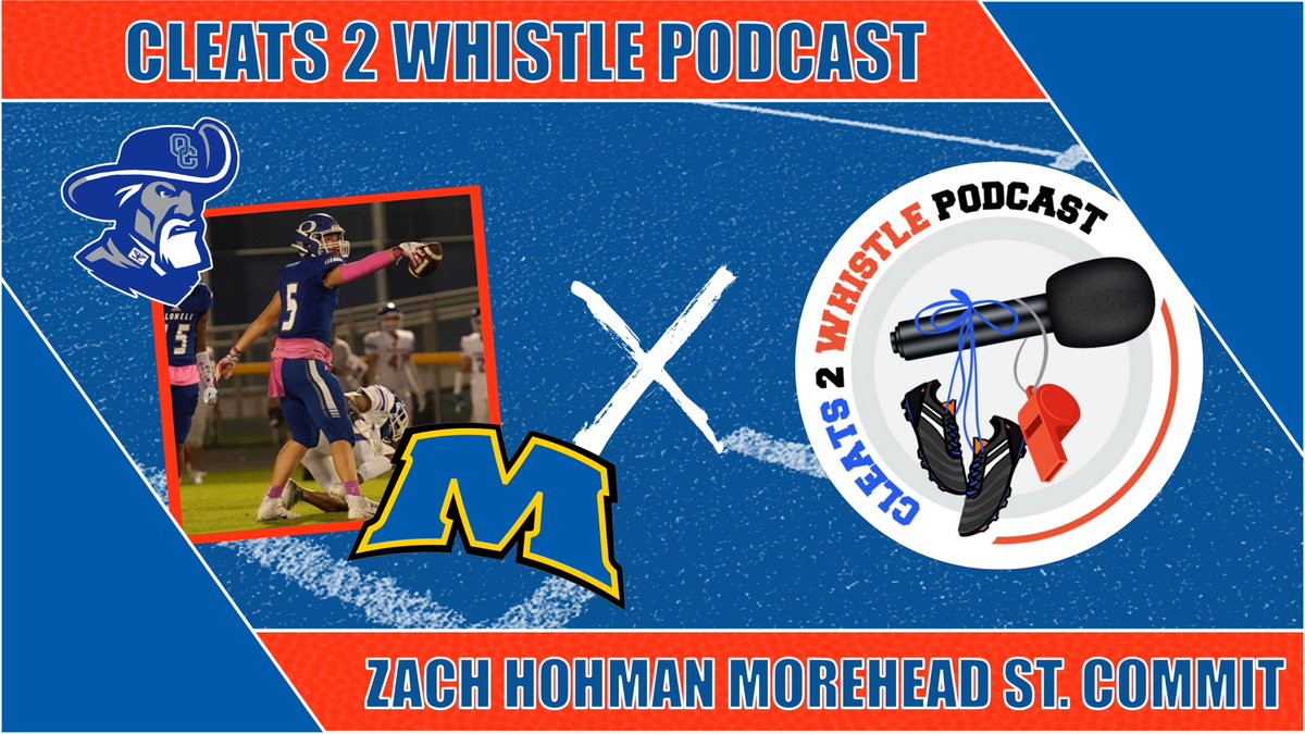 Player Profile 🔥 <a href="/zach_hohman/">Zach Hohman</a>   Is now live on YouTube hit 🔗 to watch now 

youtu.be/n-EZmZsbel8?si… 

Morehead St got themselves a Dude ‼️
<a href="/DakotaWaldridge/">Dakota Waldridge</a> <a href="/CoachWatson11/">WorldWideWatson</a>