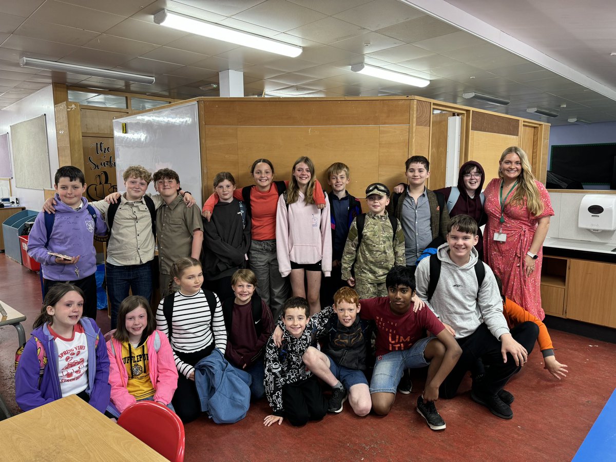 Thank you for an amazing year P6/7! Enjoy your summer holidays! ❤️ #MCPSP67 #Leavers