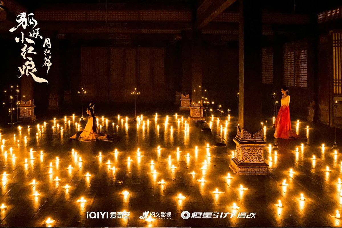 dailydoseGJ's tweet photo. 240628 |
#FoxSpiritMatchmakerRedMoonPact WB

🎞️ stills (9 pics)
🔗  https://t.co/1HcMmKWdkW
🔗 https://t.co/nsqHfylFbC

#Gongjun #龚俊 https://t.co/KJN1qULkCP