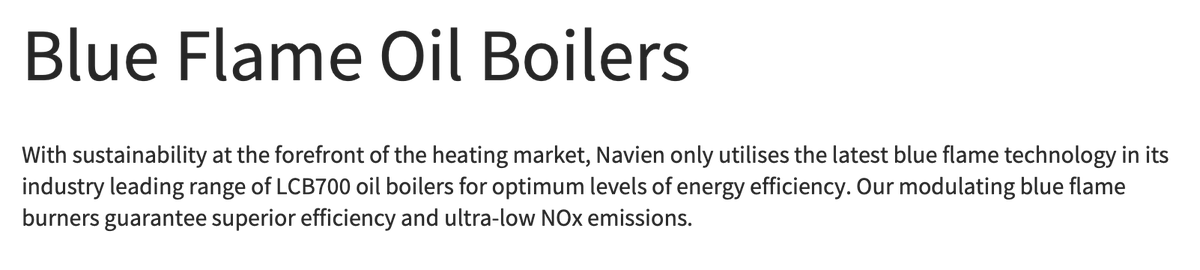 sds_solutions's tweet photo. Navien Blue Flame Oil Boilers...

Choose from internal or external LCB700 Blue Flame oil boilers.

Available @ Spares Direct

https://t.co/GYXvVdckuQ

#Blueflame #Oil #Boilers  #blueflame #oilboilers #oilboiler #oil https://t.co/RRj7Hv52jw