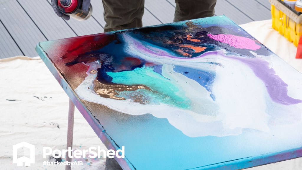 This day last week something really fun was happening in the <a href="/portershed/">PorterShed</a>, Galway (isn't there always something fun going on there? 🤔). 

It was such a great example of regional players working/playing together to catalyse innovation. The event was the 𝗣𝗼𝗿𝘁𝗲𝗿𝗦𝗵𝗲𝗱