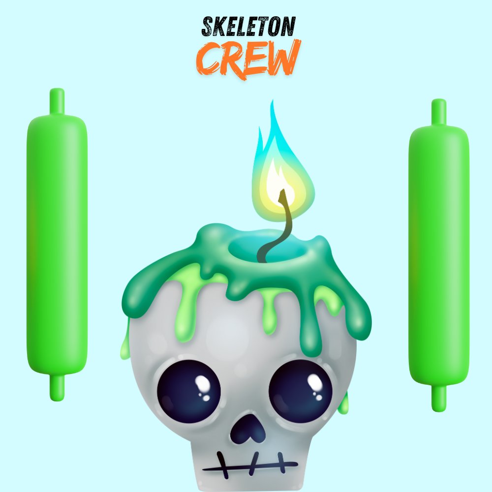 The crew loves green candles 💚
#memeseason2024 #memecoins
$wen $never $wojak $gme $foxy $mog $ponke $water $mew