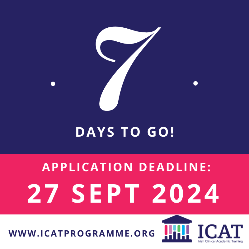 ICAT Programme tweet media