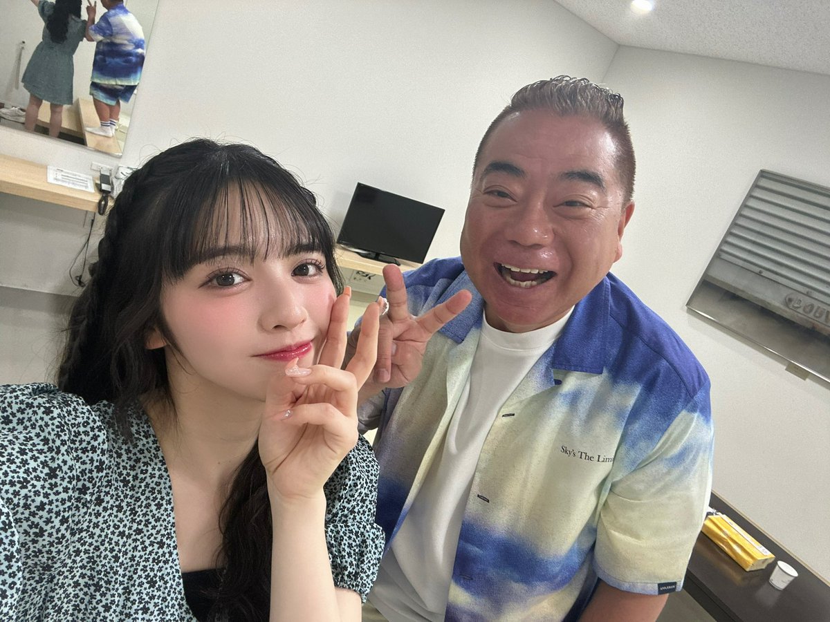 ボス！！！！！！！ 目が開いてる！！！！！ すごい！✨✨👏 やばい