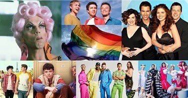 24content_es's tweet photo. La noche del 28 de junio de 1969 la policía hizo un redada en el Stonewall.
Priscila, reina del desierto. Queer as Folk y Will and Grace hasta Sex Education y Heartstopper.

¿Cuál es tu personaje Gay Favorito? ¿Qué serie de la temática LGBT+ te atrapó más? 

#24contentcreation https://t.co/ugVWz8AL16